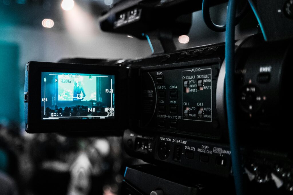 video prodüksiyon
